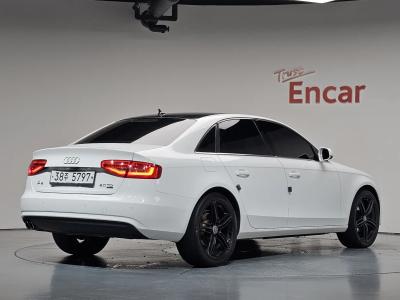 2014 Audi A4