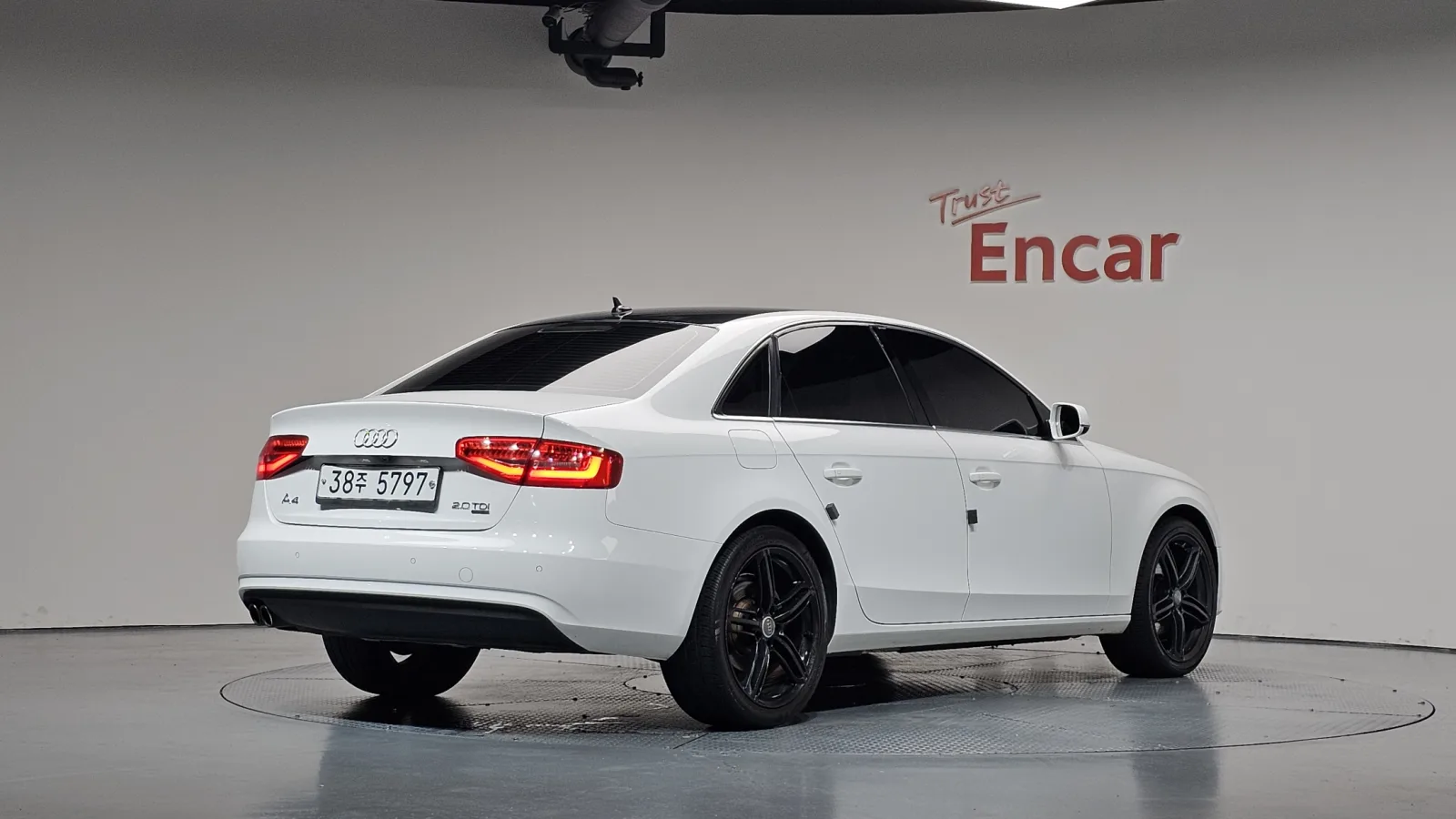 2014 Audi A4