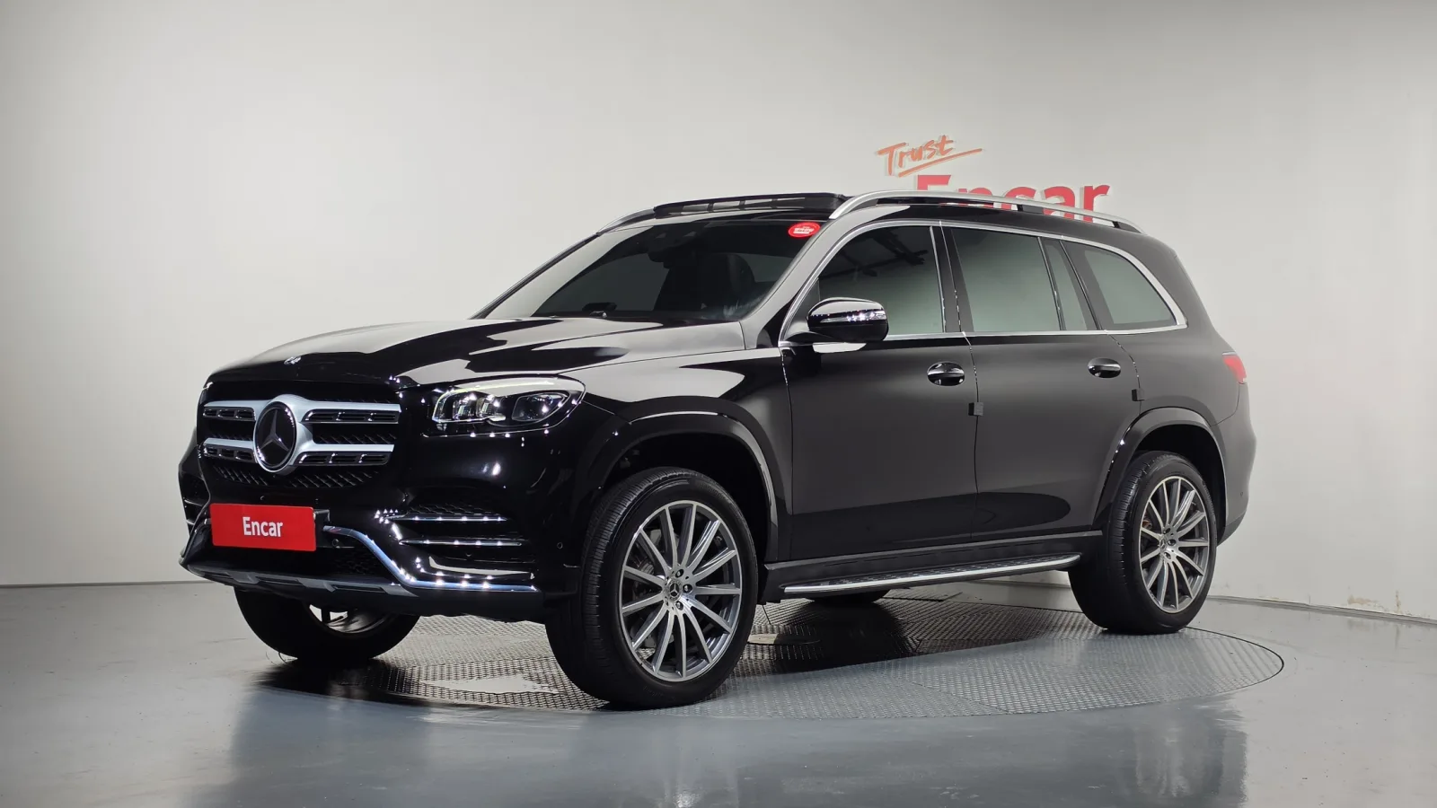 2021 Mercedes-Benz GLS-Class