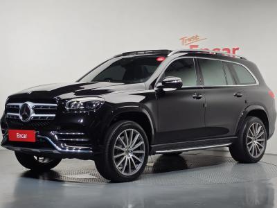 2021 Mercedes-Benz GLS-Class
