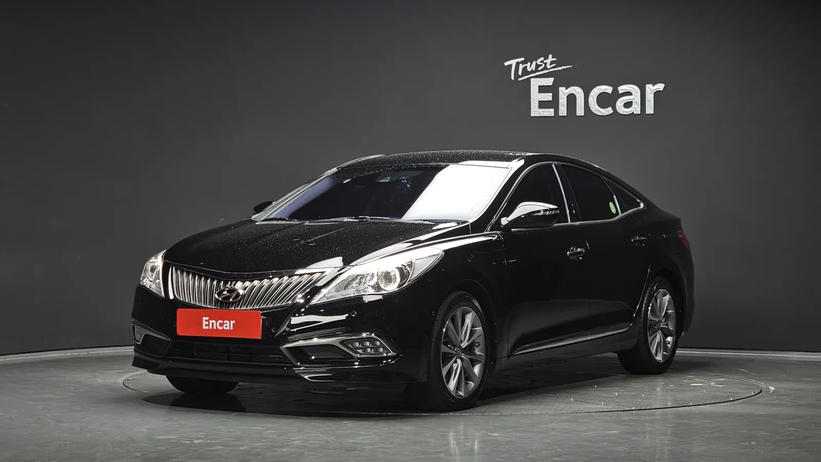 2015 Hyundai Grandeur