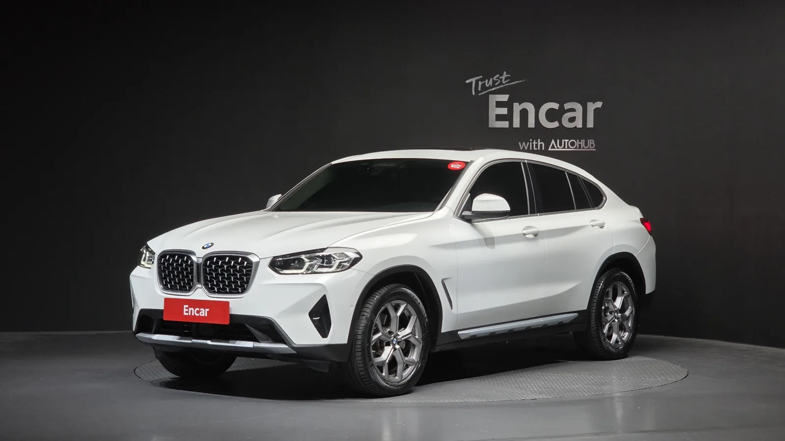 2022 BMW X4