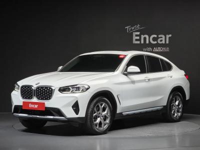 2022 BMW X4