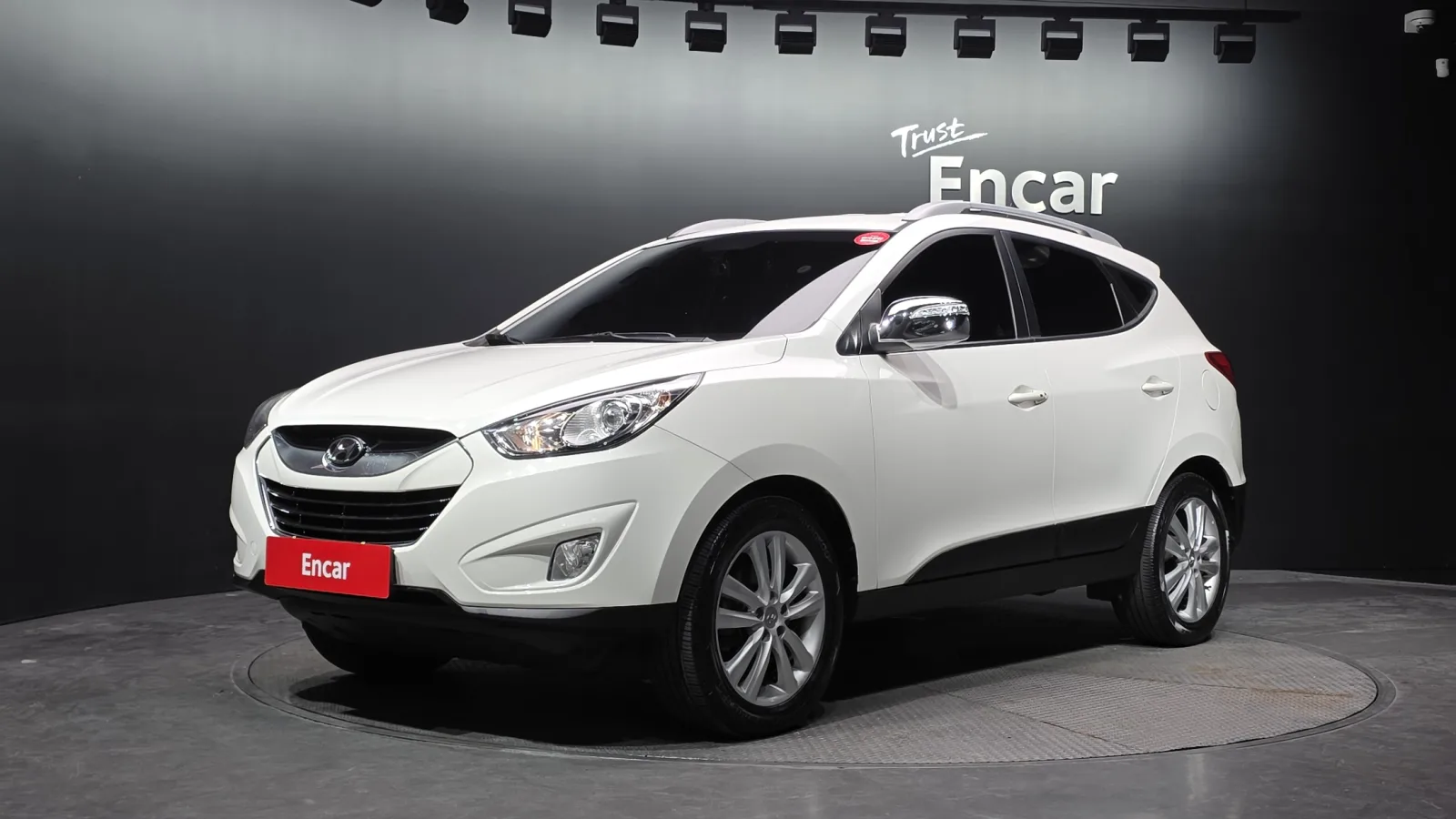 2013 Hyundai Tucson