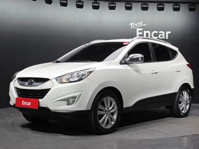 2013 Hyundai Tucson
