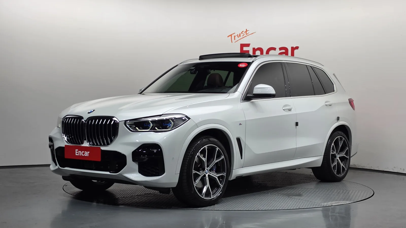 2022 BMW X5