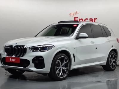 2022 BMW X5
