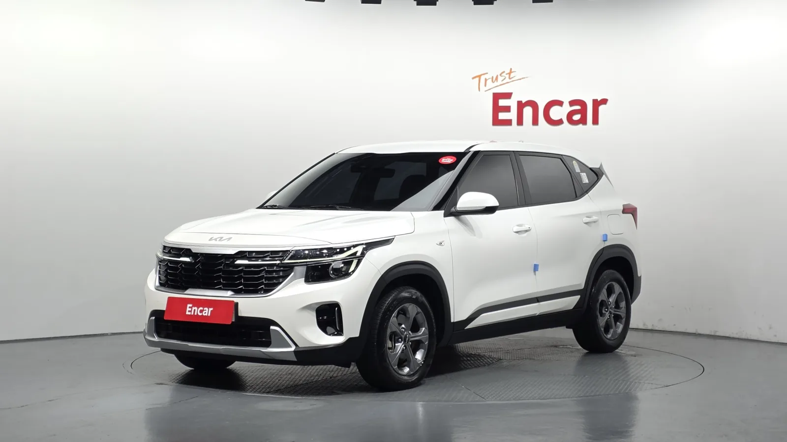 2024 Kia Seltos