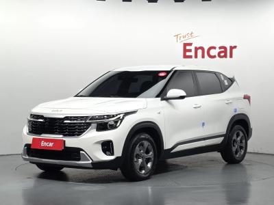 2024 Kia Seltos
