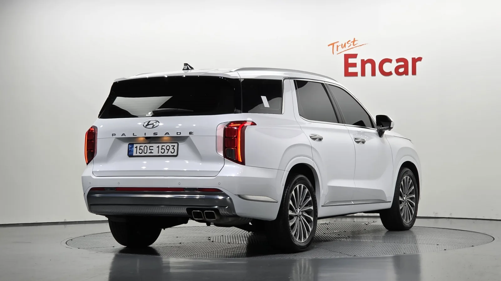 2024 Hyundai Palisade