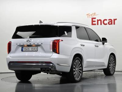 2024 Hyundai Palisade