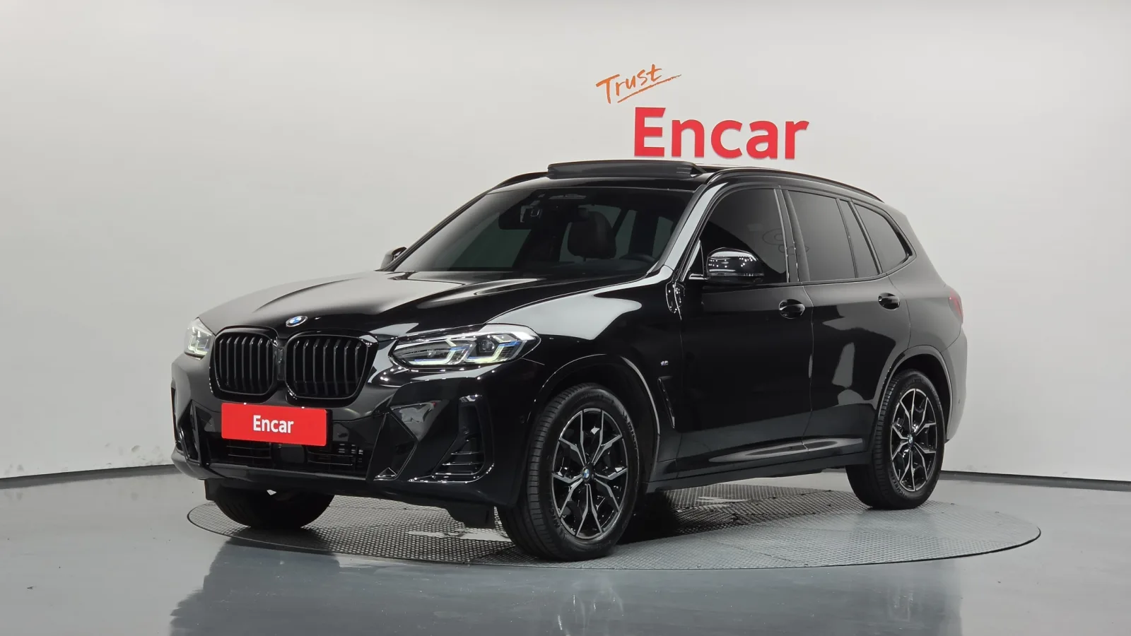 2024 BMW X3