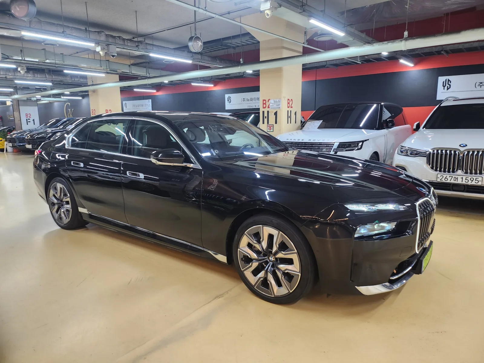 2024 BMW 7-Series