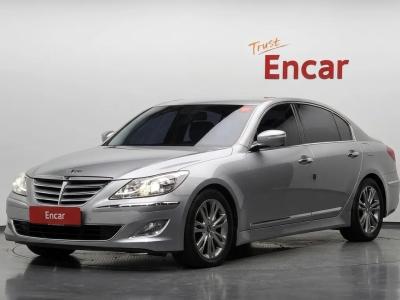 2012 Hyundai Genesis