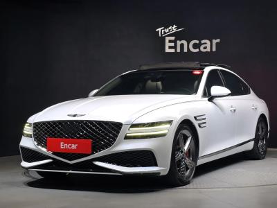 2023 Genesis G80