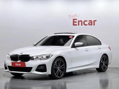 2022 BMW 3-Series