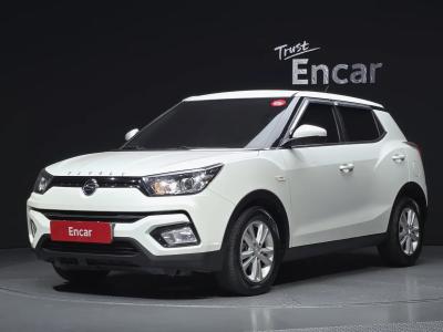 2018 KG Mobility TIBOLI