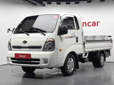 2022 Kia (Asia) The New BongoⅢ