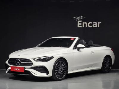 2026 Mercedes-Benz CLE-Class