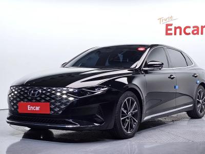 2021 Hyundai Grandeur