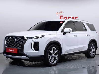 2022 Hyundai Palisade