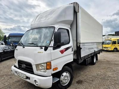 2012 Hyundai e-Mighty
