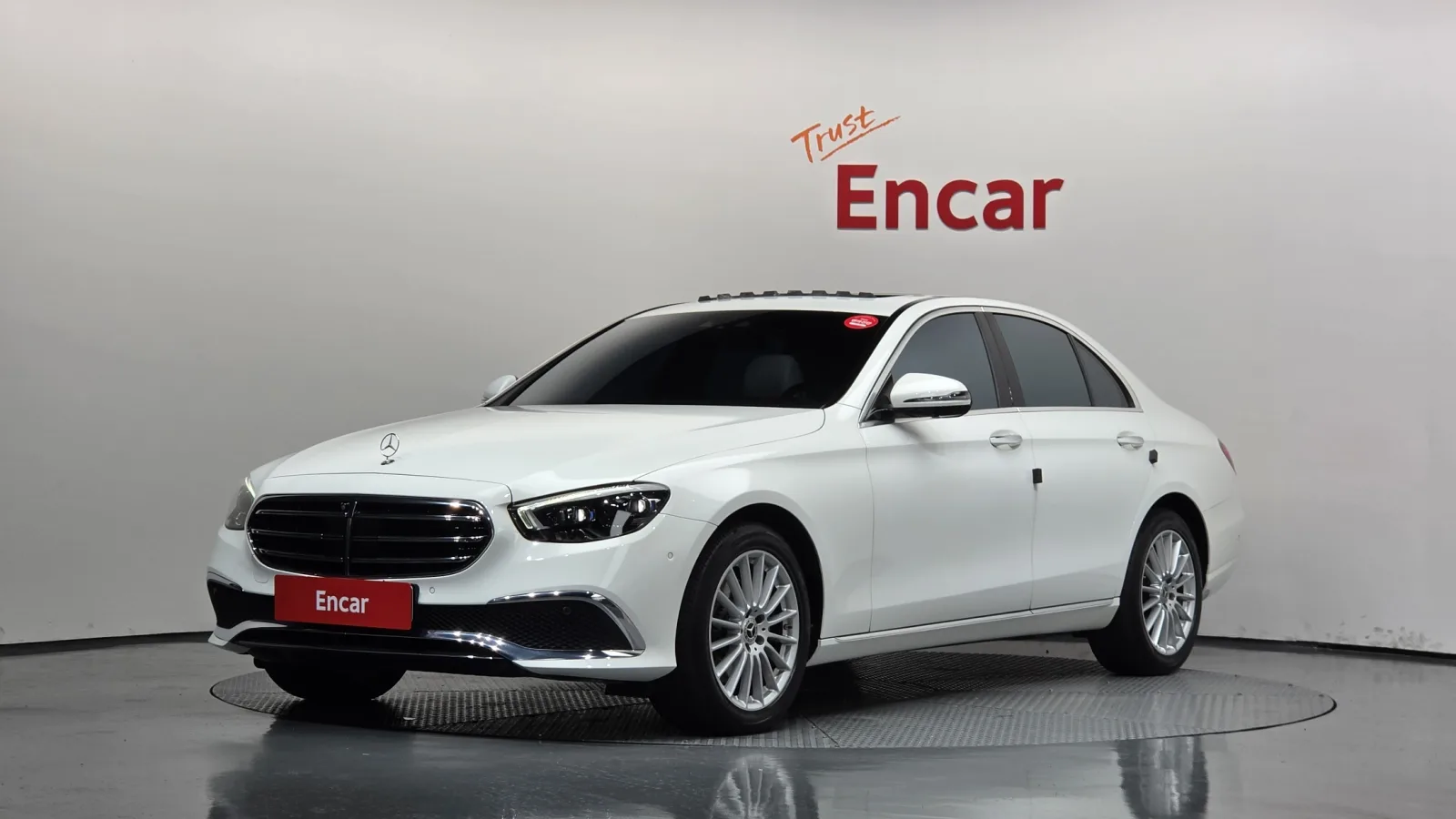 2022 Mercedes-Benz E-Class