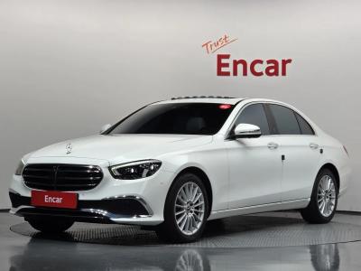2022 Mercedes-Benz E-Class