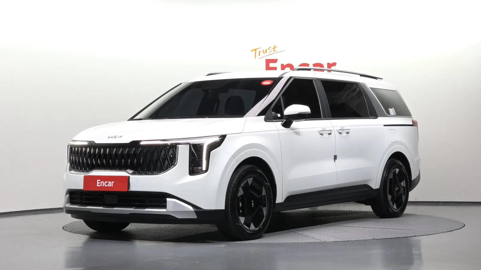 2026 Kia Carnival