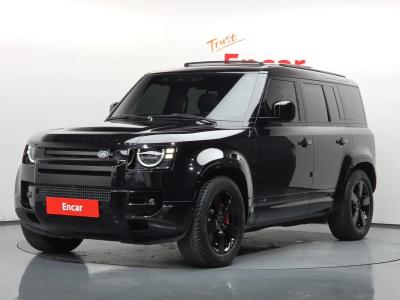 2026 Land Rover Defender