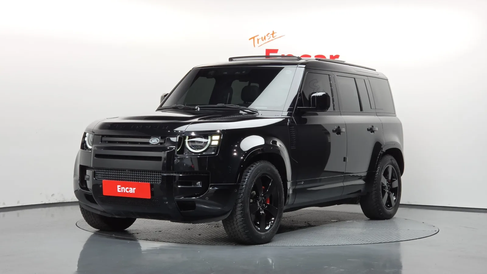 2026 Land Rover Defender