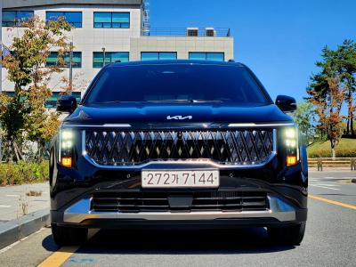 2025 Kia Carnival