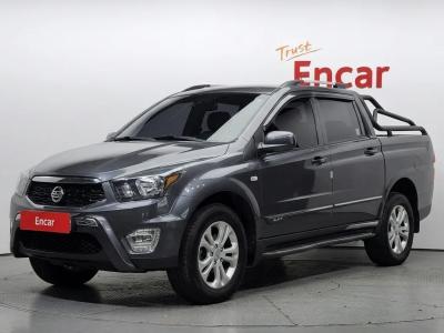 2018 KG Mobility KORANDO