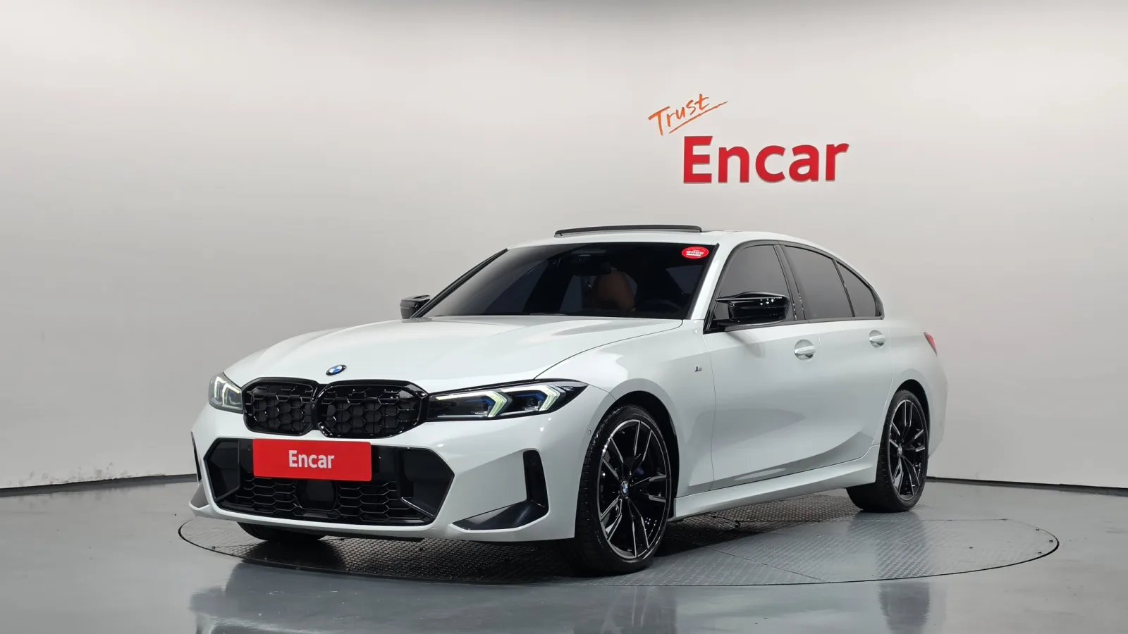 2023 BMW 3-Series