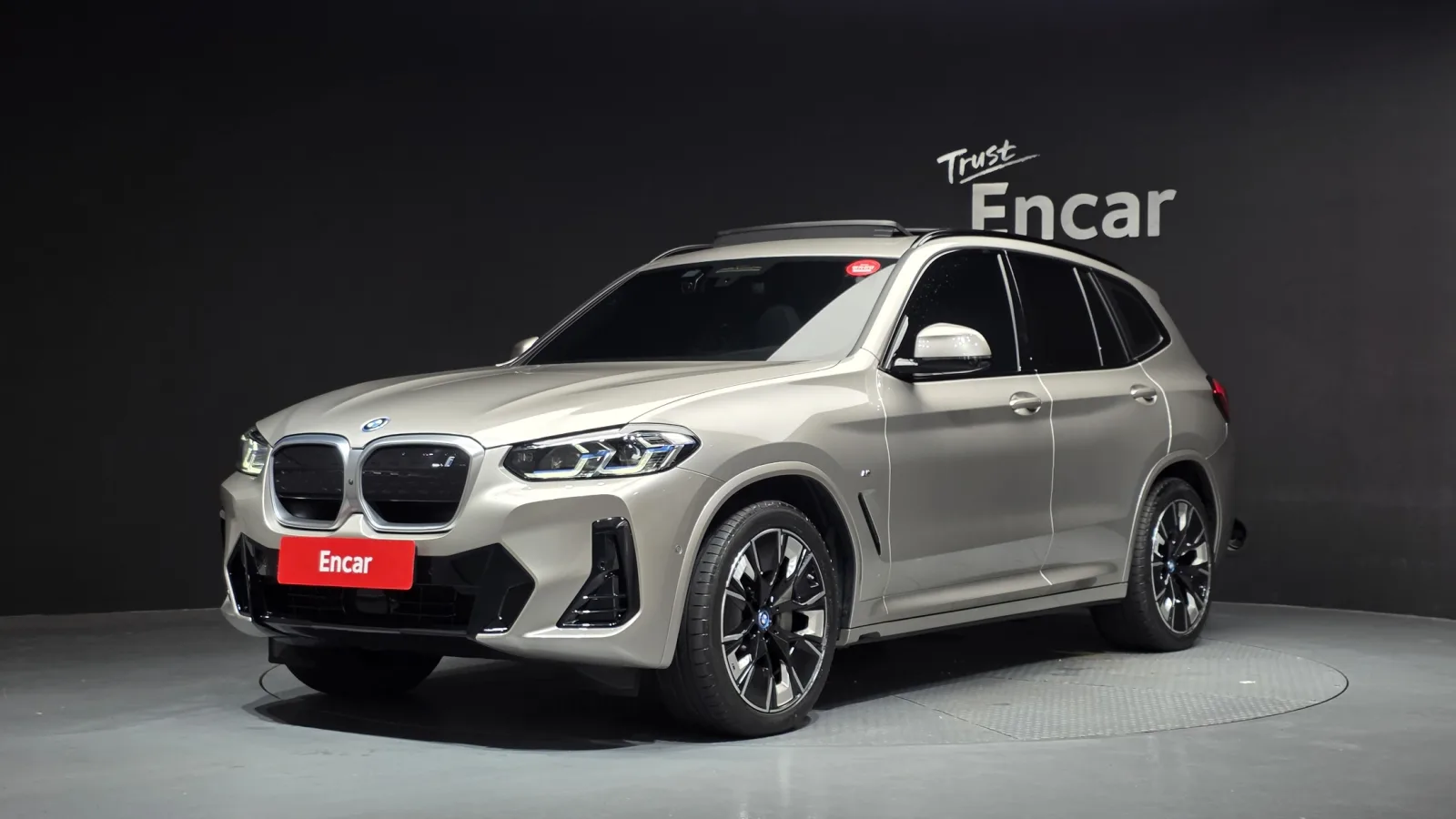 2024 BMW iX3