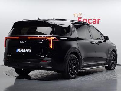 2025 Kia Carnival