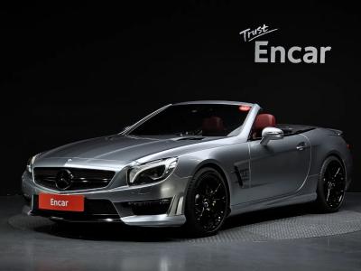 2013 Mercedes-Benz SL-Class