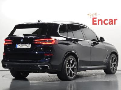2021 BMW X5