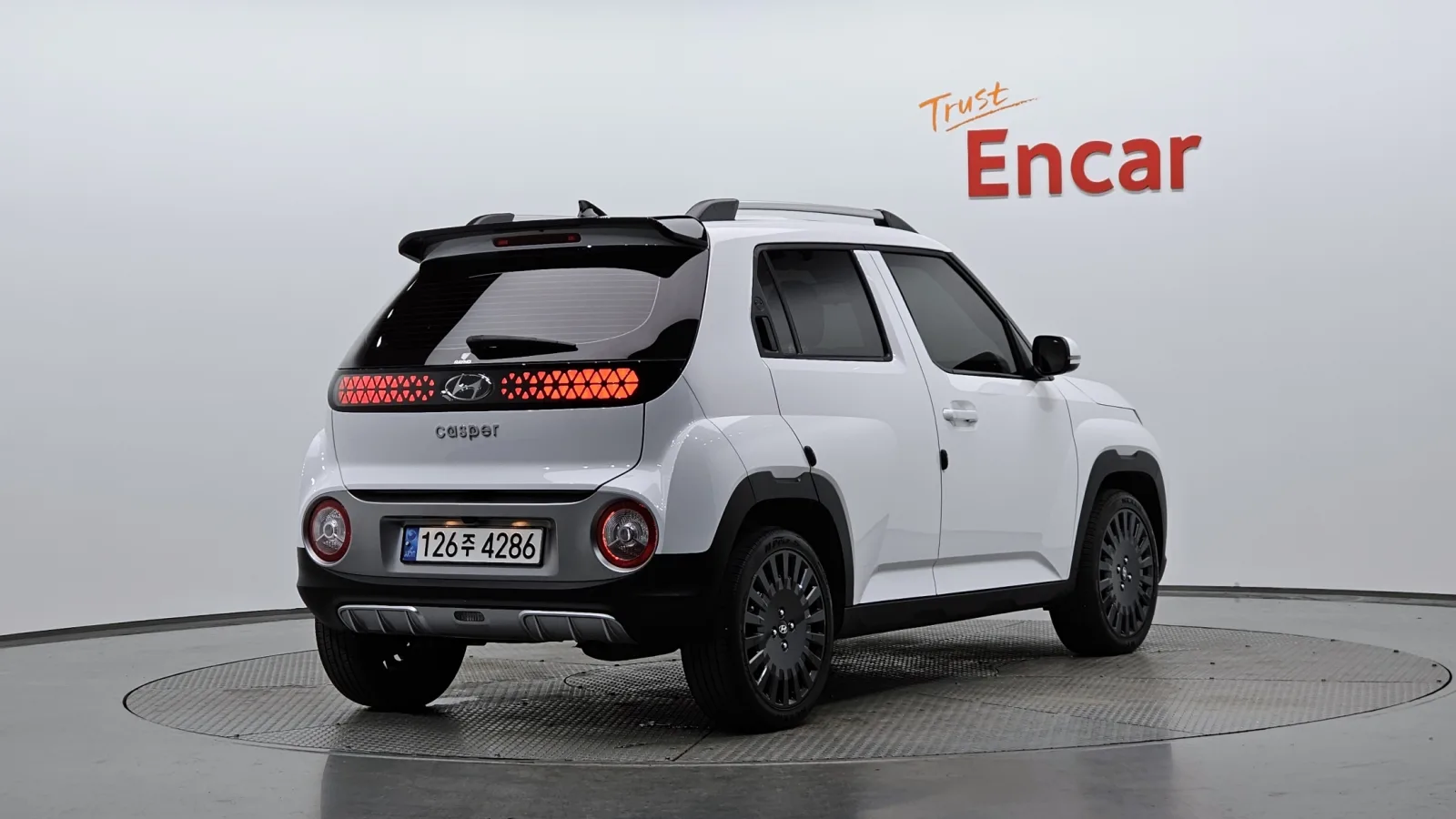 2023 Hyundai Casper