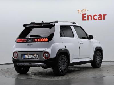 2023 Hyundai Casper