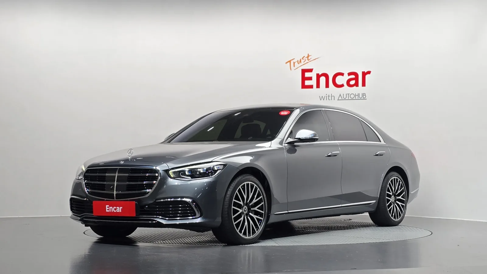 2022 Mercedes-Benz S-Class