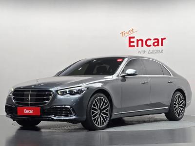 2022 Mercedes-Benz S-Class
