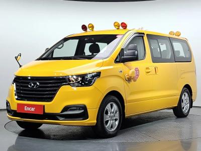 2021 Hyundai Starex