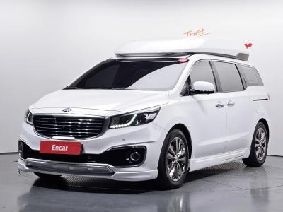 2017 Kia Carnival