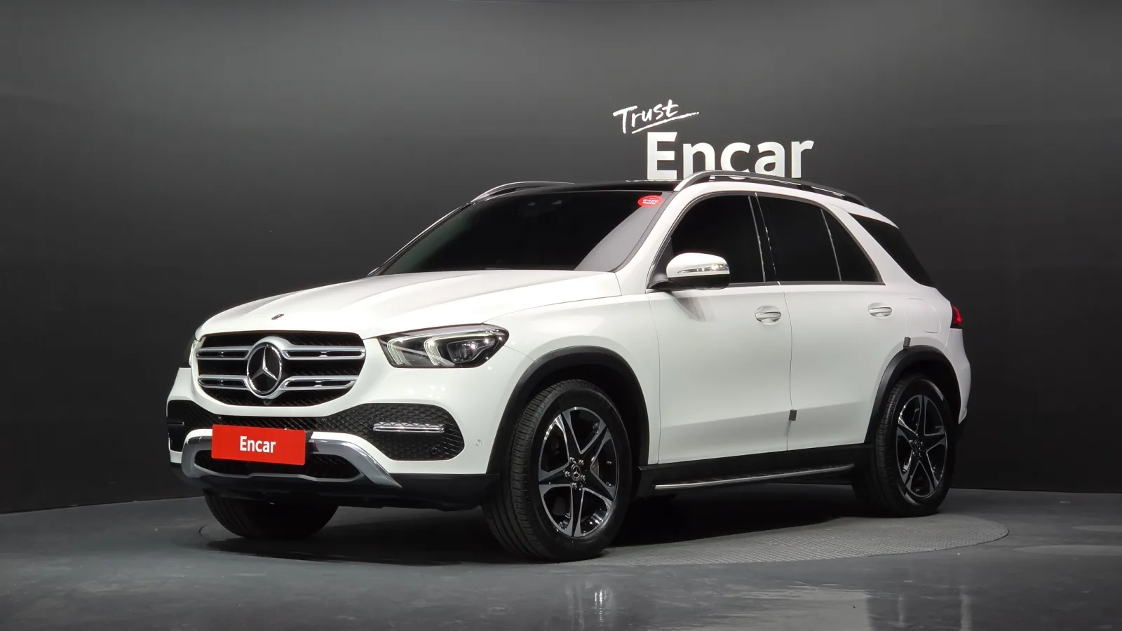 2022 Mercedes-Benz GLE-Class