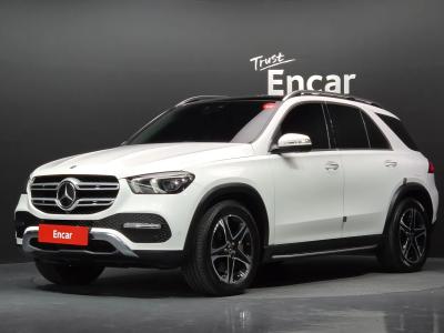 2022 Mercedes-Benz GLE-Class