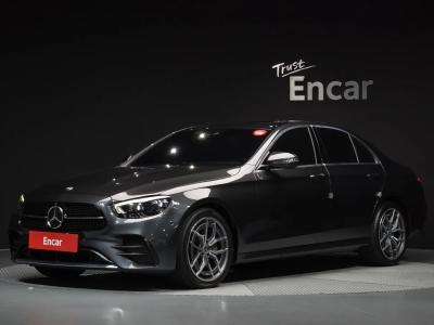2021 Mercedes-Benz E-Class