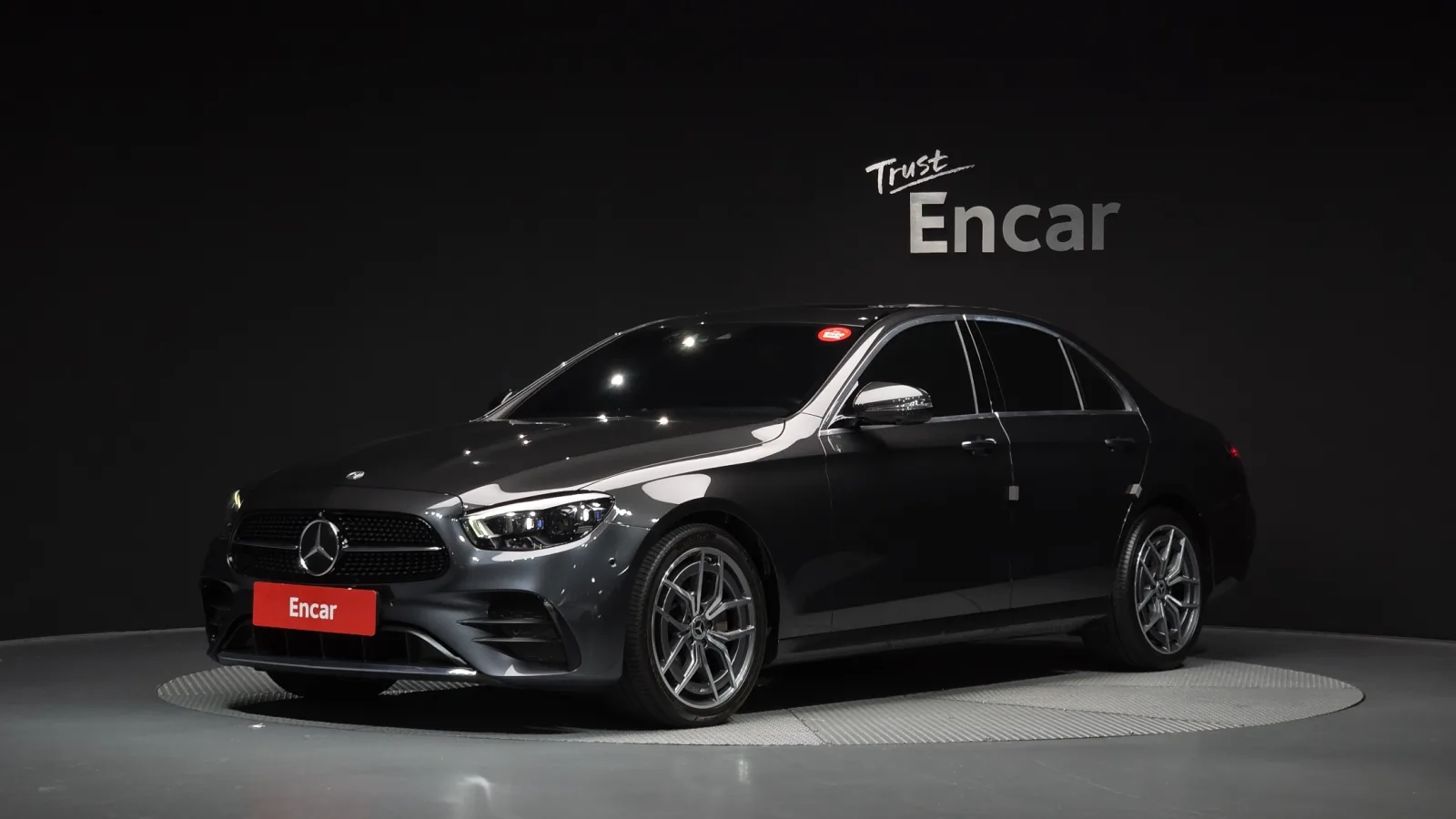 2021 Mercedes-Benz E-Class
