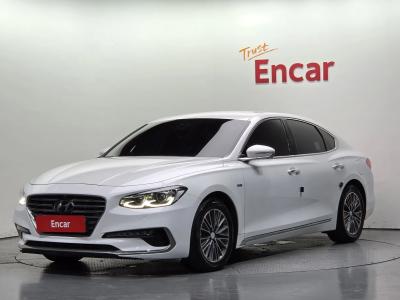 2019 Hyundai Grandeur