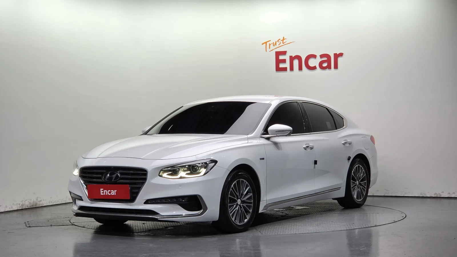 2019 Hyundai Grandeur
